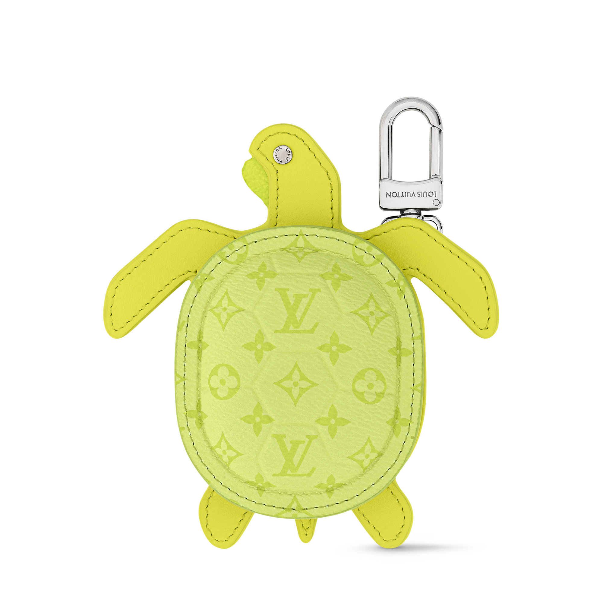 LV Turtle Pouch Bag Charm S00 - Accessories M02526 | LOUIS VUITTON